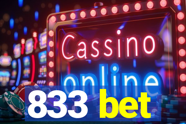 833 bet